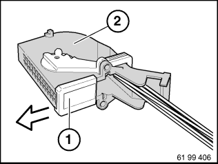 Plug Connection, Terminal, Fuse Box